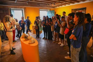 PROGRAMA ESTUDANTES NOS MUSEUS INICIA ATIVIDADES NESTA TERÇA (28)