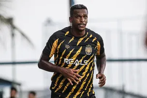 ATACANTE DO TIME DO AMAZONAS É PRESO MOMENTOS ANTES DE JOGO EM CAMPINAS; SAIBA MOTIVO