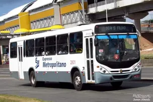 EMPRESA ADIA DEVOLUÇÃO DE NOVE LINHAS DE ÔNIBUS METROPOLITANO