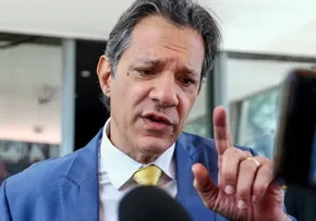 HADDAD: 1º QUADRIMESTRE FOI ‘EXCEPCIONAL’, PARA AS CONTAS PÚBLICAS DO PAÍS