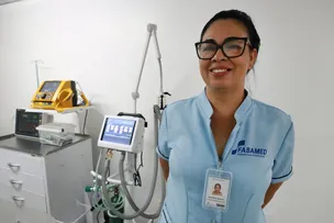 HOSPITAL MANOEL VICTORINO INICIA OPERAÇÃO E RECEBE PRIMEIRO PACIENTE