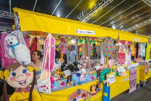 LAURO DE FREITAS REALIZA FEIRA JUNINA DA ECONOMIA SOLIDÁRIA; SAIBA DETALHES