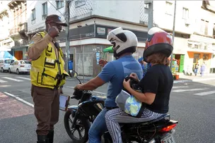 MAIS DA METADE DAS MORTES NO TRÂNSITO DE SALVADOR ENVOLVEM MOTOCICLISTAS
