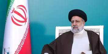 PRESIDENTE DO IRÃ, EBRAHIM RAISI, MORREU APÓS A QUEDA DO HELICÓPTERO, CONFIRMA GOVERNO