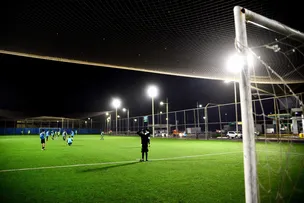 DSIP JÁ MODERNIZOU 460 CAMPOS E QUADRAS COM ILUMINAÇÃO EM LED
