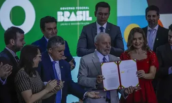 LULA SANCIONA LEI QUE DESONERA ATIVIDADES DO SETOR DE EVENTOS