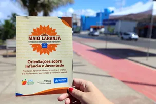 PREFEITURA REALIZA MOBILIZAÇÃO MAIO LARANJA NA ARENA FONTE NOVA NO DOMINGO (12)