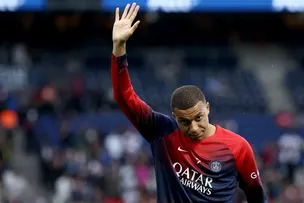 MBAPPÉ SE DESPEDE DO PSG NA FINAL DA COPA DA FRANÇA CONTRA O LYON