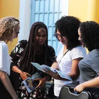 7ª MOSTRA LUGAR DE MULHER É NO CINEMA RECEBE INSCRIÇÕES DE CURTAS-METRAGENS ATÉ SÁBADO (25)