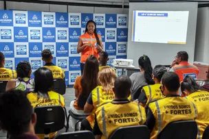 DEFESA CIVIL DE SALVADOR CAPACITA MAIS DE 1,5 MIL VOLUNTÁRIOS EM DOIS ANOS