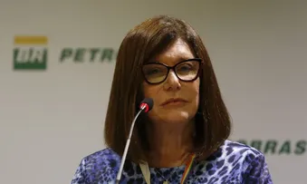 NOVA PRESIDENTE DA PETROBRAS DEFENDE NÃO PARIDADE DE PREÇOS