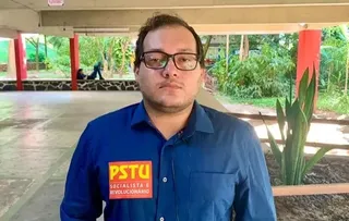 PSTU LANÇA JOVEM MILITANTE COMO PRÉ-CANDIDATO A PREFEITO; SAIBA MAIS