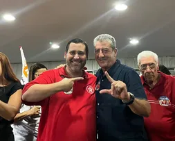 PT LANÇA NOMES EM CRUZ DAS ALMAS, RETIROLÂNDIA, TERRA NOVA E JUSSARI
