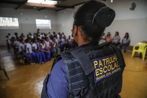 PREFEITURA REALIZA AÇÕES DE COMBATE AO BULLYING EM ESCOLAS MUNICIPAIS
