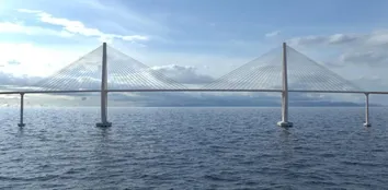 EMPRESA BAIANA É RESPONSÁVEL PELA MONTAGEM DE EQUIPAMENTOS DA PONTE SALVADOR-ITAPARICA; CONFIRA INFORMAÇÕES