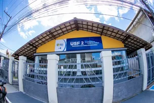 REFORMA DA UNIDADE DE SAÚDE DE MADRE DE DEUS É ENTREGUE PELA PREFEITURA