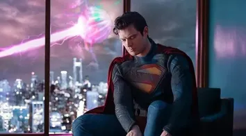 JAMES GUNN REVELA NOVO VISUAL DO SUPERMAN