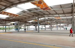 RODOVIÁRIA DE ÁGUAS CLARAS TERÁ INTEGRAÇÃO COM METRÔ