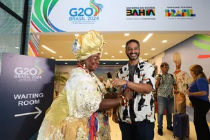 DELEGAÇÕES DO G20 CHEGAM A SALVADOR COM RECEPTIVO TURÍSTICO