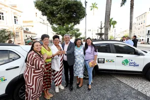 MINISTÉRIO ENTREGA KITS PARA FORTALECER A PROMOÇÃO DA IGUALDADE RACIAL NA BAHIA
