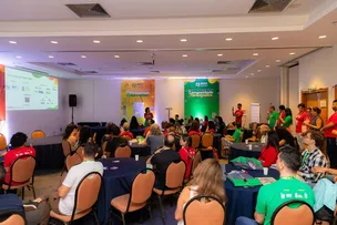 PREFEITURA  DE SALVADOR PARTICIPA DE SIMPÓSIO NACIONAL SOBRE SISTEMAS COLABORATIVOS