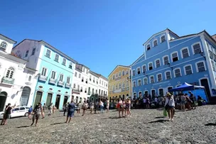 CASOS DE ROUBO NO CENTRO HISTÓRICO TEM REDUÇÃO DE 56%