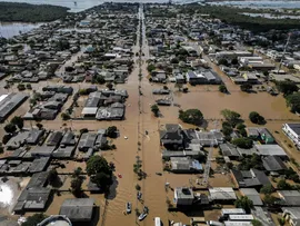 UNIDADES DA PMBA RECEBEM DOAÇÕES PARA OS DESABRIGADOS NO RIO GRANDE DO SUL