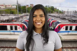 CCR METRÔ BAHIA ABRE VAGA AFIRMATIVA PARA SUPERVISORA DE ESTAÇÕES