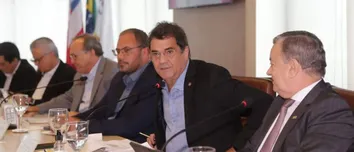 SECRETÁRIO COMENTA SOBRE INTERESSE DO GOVERNO ESTADUAL PELA PRODUÇÃO DE HIDROGÊNIO VERDE