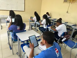 SEC LANÇA PROJETO PARA CAPACITAR ESTUDANTES PARA O ENEM; CONFIRA INFORMAÇÕES