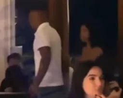 DAVI É FLAGRADO EM JANTAR ROMÂNTICO COM BLOGUEIRA NA BAHIA MARINA