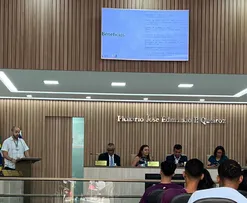 SANTO ANTÔNIO DE JESUS INICIA PROCESSO PARA CONCESSÃO DE TRANSPORTE PÚBLICO