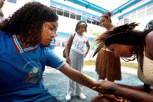 FESTIVAL DE INVENÇÃO E CRIATIVIDADE 2024 PROPORCIONA EXPERIÊNCIAS TECNOLÓGICAS E ANCESTRAIS PARA QUAE 2 MIL ESTUDANTES DA REDE ESTADUAL