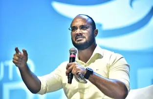 HARPIA BRASIL: CAPITÃO ALDEN PARTICIPA DO CONGRESSO