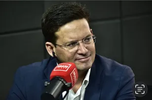 "O PT NÃO ENTREGA O QUE PROMETE", DIZ ROMA