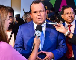 VICE-GOVERNADOR GERALDO JÚNIOR REFORÇA DEFESA AO MEIO AMBIENTE E DECLARA: "NÃO DÁ PRA FICAR COM A CABEÇA NO PASSADO"
