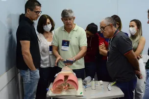 ANESTESIOLOGISTAS SE REÚNEM EM FEIRA DE SANTANA NO 20º ENAI