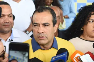 BRUNO REIS RECEBE PRESIDENTE DO BENIN NESTE SÁBADO