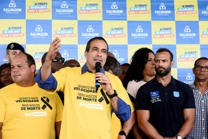 SALVADOR REGISTRA REDUÇÃO DE 13% NO NÚMERO DE MORTES NO TRÂNSITO ENTRE 2020 E 2023