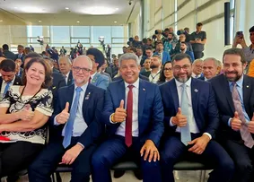 BAHIA VAI RECEBER MAIS DE 800 EQUIPAMENTOS E OBRAS DO NOVO PAC SELEÇÕES