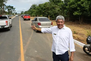 LAJEDÃO: GOVERNO DO ESTADO ENTREGA OBRAS PARA MELHORAR MOBILIDADE, SAÚDE E EDUCAÇÃO NO MUNICÍPIO