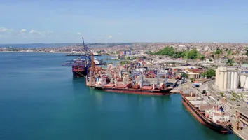 MAIORES NAVIOS DE CARGA DO MUNDO VÃO ATRACAR NO PORTO DE SALVADOR