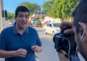 CRIATIVIDADE: DANILO HENRIQUE INOVA EM CONVITE PARA LANÇAMENTO DE PRÉ-CANDIDATURA A PREFEITO