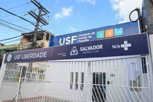 PREFEITURA INAUGURA NA LIBERDADE NONA UNIDADE DE SAÚDE DA FAMÍLIA