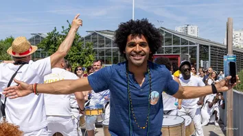 2ª EDIÇÃO DA FESTA DE IEMANJÁ, NA GRANDE PARIS, ATRAI BRASILEIROS, FRANCESES E FAMOSOS