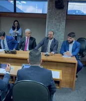 CAPITÃO ALDEN PARTICIPA DE AUDIÊNCIA PÚBLICA NA ALBA
