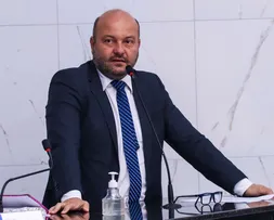 DILSON MAGALHÃES JR. É RELATOR DA COMISSÃO QUE ANALISARÁ PLANO MUNICIPAL DE SEGURANÇA PÚBLICA DE CAMAÇARI