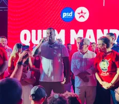 SAULO DA ARENA LANÇA PRÉ-CANDIDATURA A PREFEITO DE QUIJINGUE PELO PT