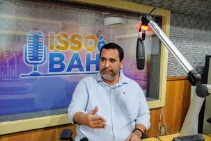 “UNIDADE DO GRUPO FORTALECE NOME DE GERALDO JÚNIOR À PREFEITURA DE SALVADOR”, DIZ ÉDEN