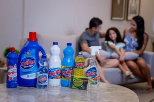 CELEBRANDO O DIA DA FAMÍLIA COM CUIDADOS COMPARTILHADOS EM CASA